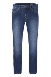 Jeans Paddock's Pipe Dark Stone Used